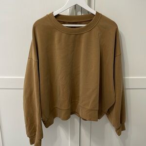 Like new Lululemon Softstreme Sweater